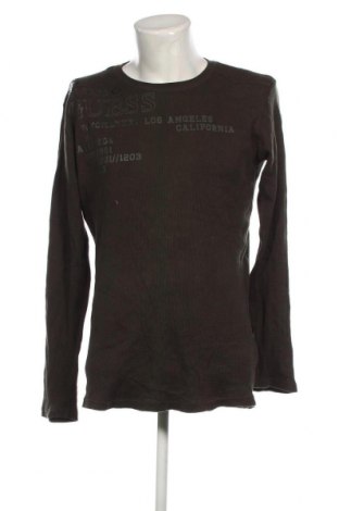 Herren Shirt Guess, Größe L, Farbe Grün, Preis € 15,59