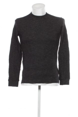 Herren Shirt H&M, Größe M, Farbe Grau, Preis € 3,04