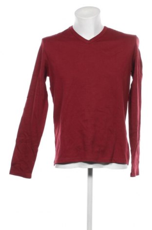 Herren Shirt H&M, Größe L, Farbe Rot, Preis 3,83 €