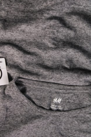 Bluză de bărbați H&M, Mărime L, Culoare Gri, Preț 25,00 Lei