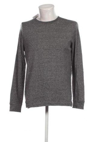 Ανδρική μπλούζα H&M, Μέγεθος L, Χρώμα Γκρί, Τιμή 5,88 €