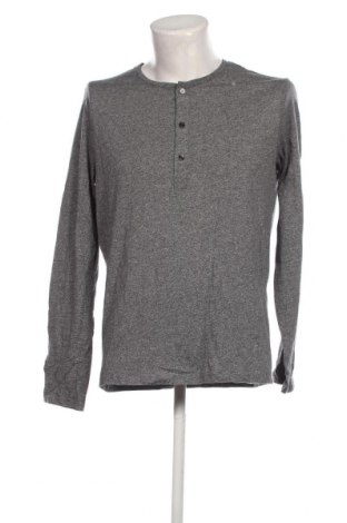 Ανδρική μπλούζα H&M, Μέγεθος M, Χρώμα Γκρί, Τιμή 2,82 €