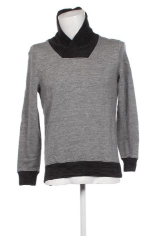 Herren Shirt H&M, Größe S, Farbe Grau, Preis 3,04 €