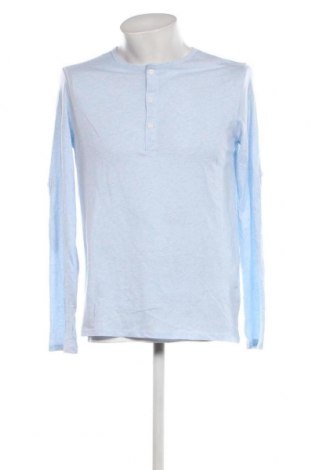 Bluză de bărbați H&M, Mărime M, Culoare Albastru, Preț 37,50 Lei