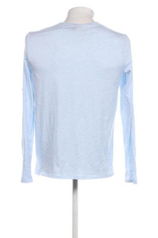 Мъжка блуза H&M, Размер M, Цвят Син, Цена 19,00 лв.
