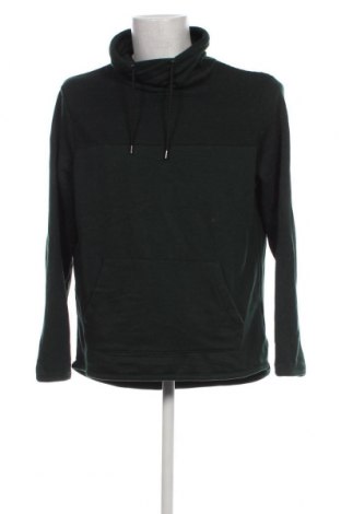 Ανδρική μπλούζα H&M, Μέγεθος M, Χρώμα Πράσινο, Τιμή 5,29 €