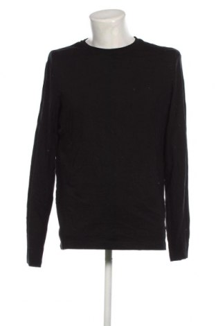 Мъжка блуза H&M, Размер XL, Цвят Черен, Цена 8,93 лв.
