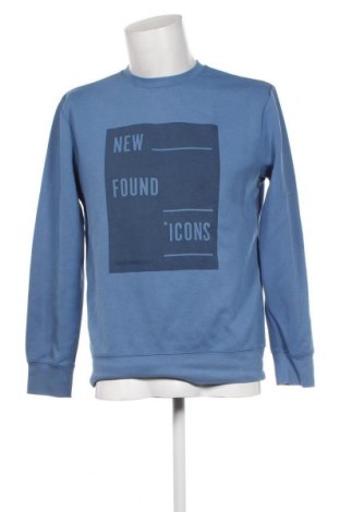 Herren Shirt H&M, Größe M, Farbe Blau, Preis 4,89 €