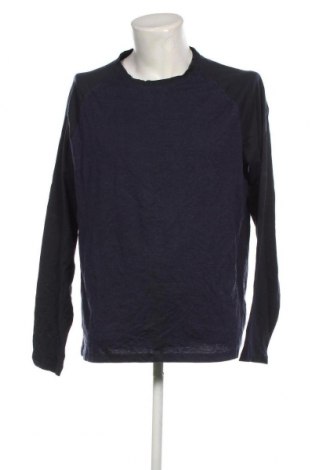 Ανδρική μπλούζα H&M, Μέγεθος XL, Χρώμα Μπλέ, Τιμή 5,17 €
