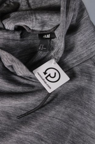 Herren Shirt H&M, Größe M, Farbe Grau, Preis 4,49 €