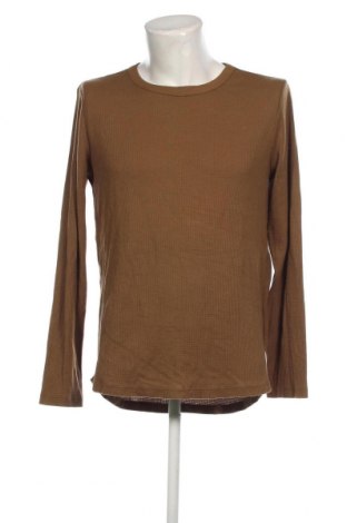 Ανδρική μπλούζα H&M, Μέγεθος M, Χρώμα Πράσινο, Τιμή 3,53 €