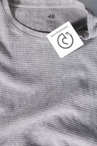 Pánské tričko  H&M, Velikost L, Barva Šedá, Cena  133,00 Kč