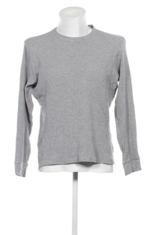 Мъжка блуза H&M, Размер L, Цвят Сив, Цена 8,36 лв.