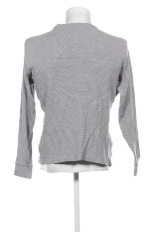 Ανδρική μπλούζα H&M, Μέγεθος L, Χρώμα Γκρί, Τιμή 4,58 €