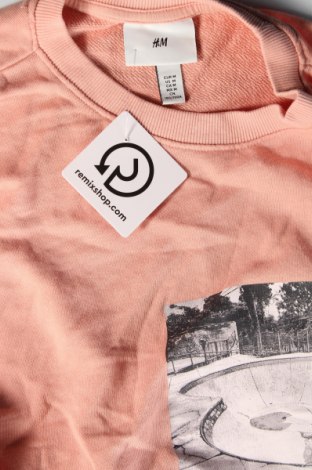 Herren Shirt H&M, Größe M, Farbe Rosa, Preis 4,63 €