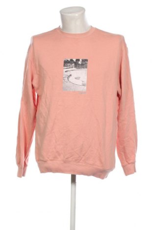 Herren Shirt H&M, Größe M, Farbe Rosa, Preis 3,83 €