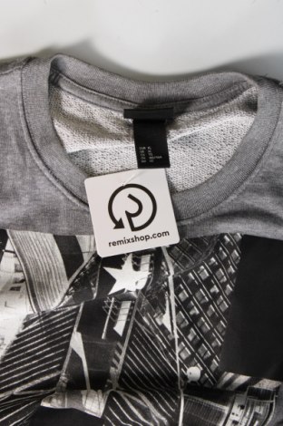 Ανδρική μπλούζα H&M, Μέγεθος XL, Χρώμα Γκρί, Τιμή 5,29 €