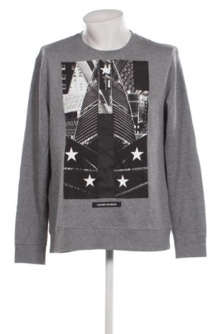 Herren Shirt H&M, Größe XL, Farbe Grau, Preis 5,95 €