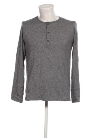 Herren Shirt H&M, Größe L, Farbe Grau, Preis 5,82 €