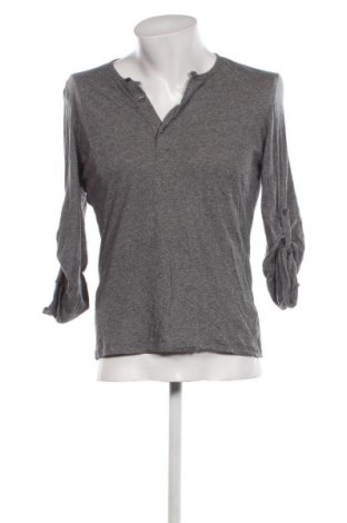 Herren Shirt H&M, Größe M, Farbe Grau, Preis 4,10 €