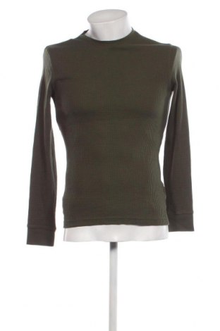 Herren Shirt H&M, Größe S, Farbe Grün, Preis 4,63 €