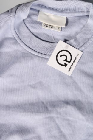Ανδρική μπλούζα H&M, Μέγεθος S, Χρώμα Μπλέ, Τιμή 4,23 €