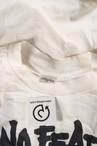 Pánské tričko  H&M, Velikost S, Barva Krémová, Cena  121,00 Kč