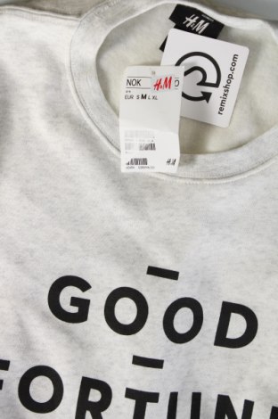 Pánské tričko  H&M, Velikost M, Barva Šedá, Cena  494,00 Kč