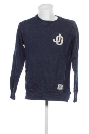 Herren Shirt H&M Divided, Größe L, Farbe Blau, Preis 7,27 €