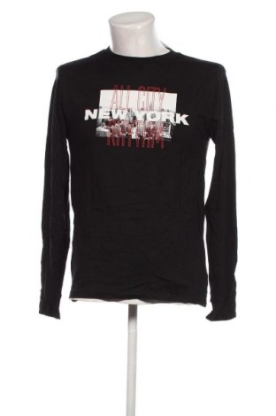 Herren Shirt H&M Divided, Größe S, Farbe Schwarz, Preis 7,93 €