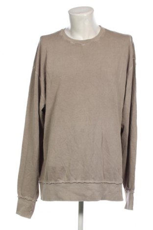 Ανδρική μπλούζα H&M Divided, Μέγεθος XL, Χρώμα Γκρί, Τιμή 5,29 €