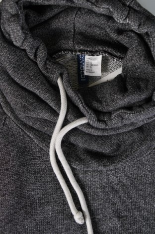 Pánske tričko  H&M Divided, Veľkosť L, Farba Sivá, Cena  4,31 €