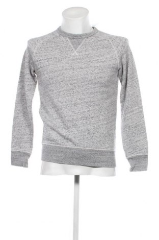Herren Shirt H&M L.O.G.G., Größe S, Farbe Grau, Preis € 5,77