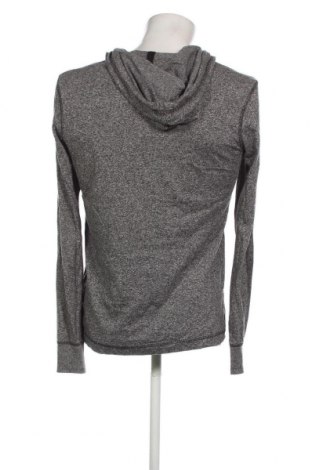Herren Shirt H&M L.O.G.G., Größe M, Farbe Grau, Preis € 4,76