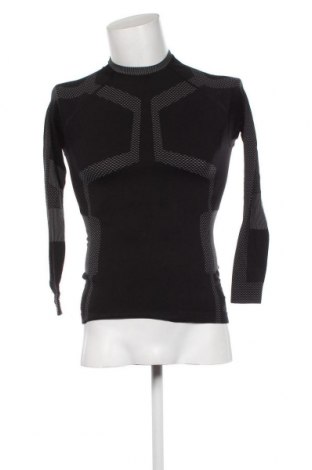 Ανδρική μπλούζα H&M Sport, Μέγεθος S, Χρώμα Μαύρο, Τιμή 6,40 €