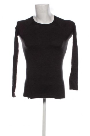 Ανδρική μπλούζα H&M Sport, Μέγεθος S, Χρώμα Γκρί, Τιμή 6,40 €