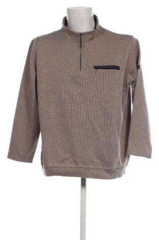 Мъжка блуза Hajo, Размер XL, Цвят Бежов, Цена 8,91 лв.