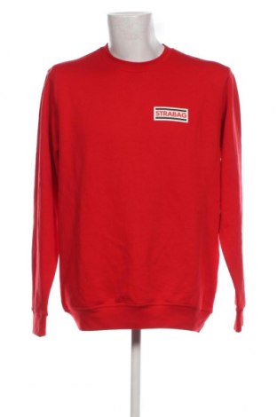 Ανδρική μπλούζα Hakro, Μέγεθος L, Χρώμα Κόκκινο, Τιμή 11,75 €
