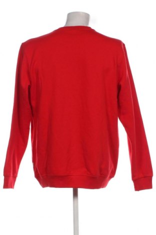 Herren Shirt Hakro, Größe L, Farbe Rot, Preis 5,95 €