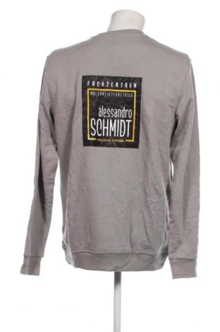 Herren Shirt Hakro, Größe L, Farbe Grau, Preis 5,29 €