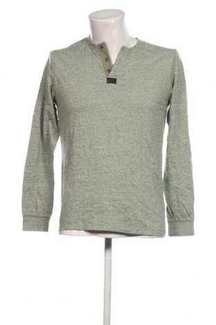Ανδρική μπλούζα Hampton Republic, Μέγεθος M, Χρώμα Πράσινο, Τιμή 10,02 €