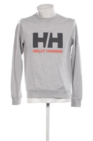 Herren Shirt Helly Hansen, Größe S, Farbe Grau, Preis € 14,74