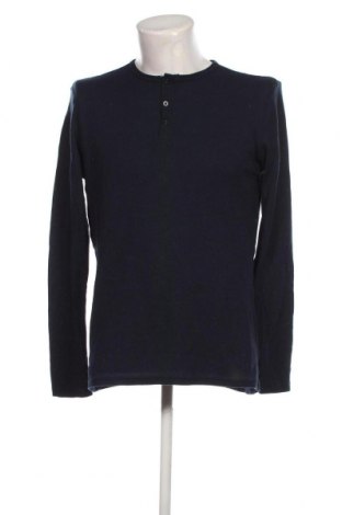 Ανδρική μπλούζα Hema, Μέγεθος L, Χρώμα Μπλέ, Τιμή 5,41 €