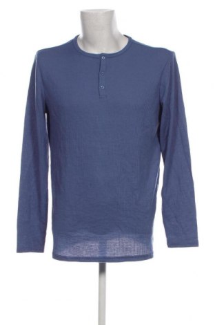 Ανδρική μπλούζα Hema, Μέγεθος XL, Χρώμα Μπλέ, Τιμή 5,41 €