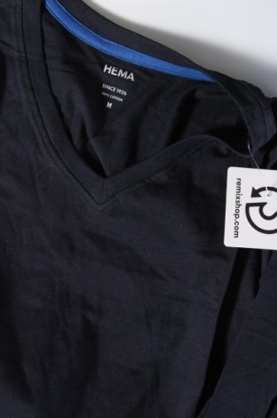 Pánske tričko  Hema, Veľkosť M, Farba Modrá, Cena  3,55 €