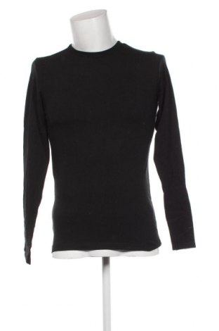 Мъжка блуза Hema, Размер M, Цвят Черен, Цена 11,40 лв.