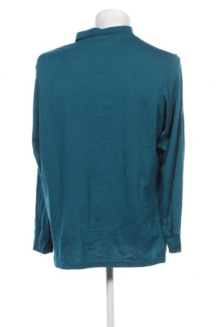 Pánske tričko  Henson & Henson, Veľkosť XL, Farba Modrá, Cena  4,85 €