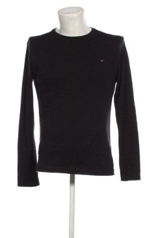 Мъжка блуза Hilfiger Denim, Размер L, Цвят Черен, Цена 57,80 лв.