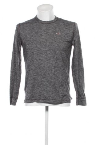 Ανδρική μπλούζα Hollister, Μέγεθος S, Χρώμα Γκρί, Τιμή 7,14 €