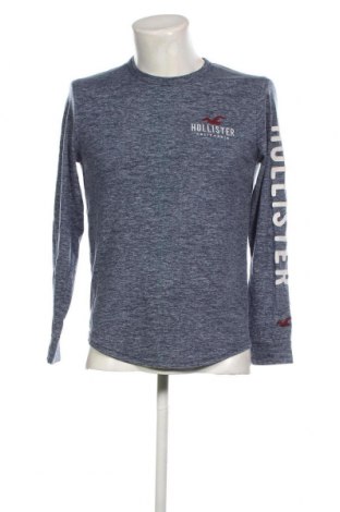 Ανδρική μπλούζα Hollister, Μέγεθος S, Χρώμα Μπλέ, Τιμή 10,02 €